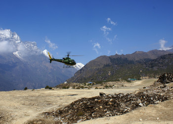 Намче-Базар, Непал, фото № 79280 – фотографии Непала