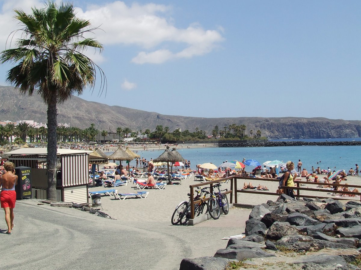 Плайя-де-лас-Америкас, Тенерифе остров, Канарские острова, фото № 33536 – фотографии Канарских островов