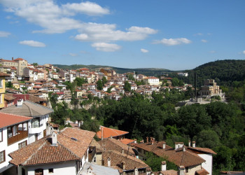 Дома в Велико-Тырново, Болгария. Фото 21 – фотографии Болгарии
