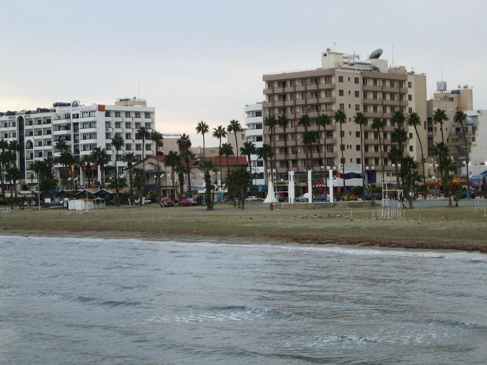 Ларнака, Кипр, фото № 38020 – фотографии Кипра