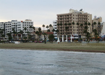 Ларнака, Кипр, фото № 38020 – фотографии Кипра