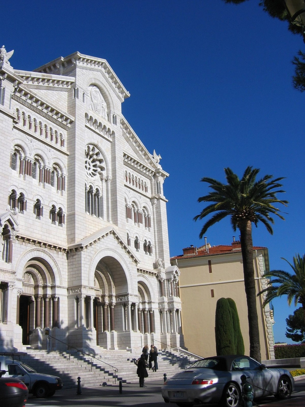 Монако-Вилль, Монако, фото № 10289 – фотографии Монако