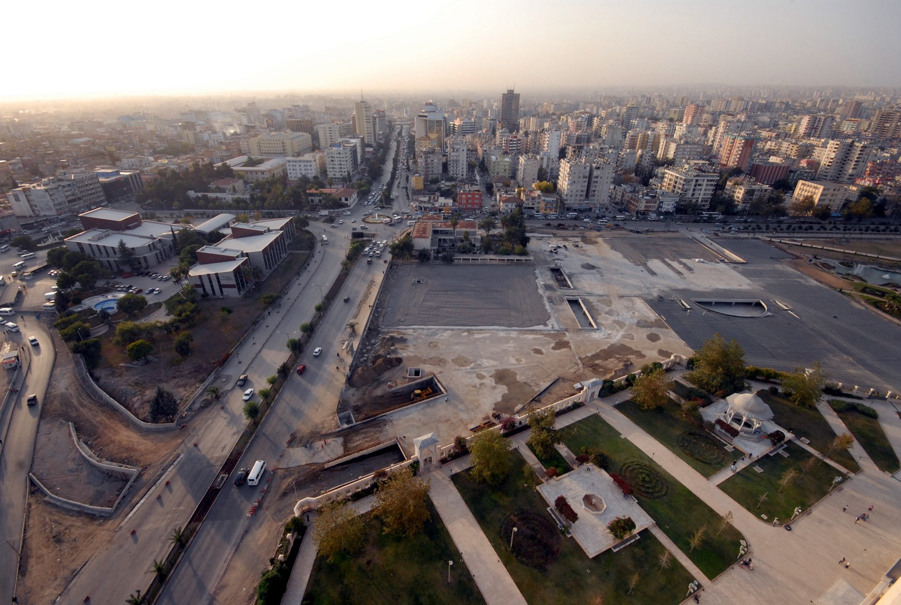 Адана, Средиземноморский регион, Турция, фото № 46794 – фотографии Турции