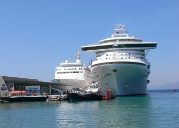 Кушадасы, Эгейский регион, Турция, фото № 47934 – фотографии Турции