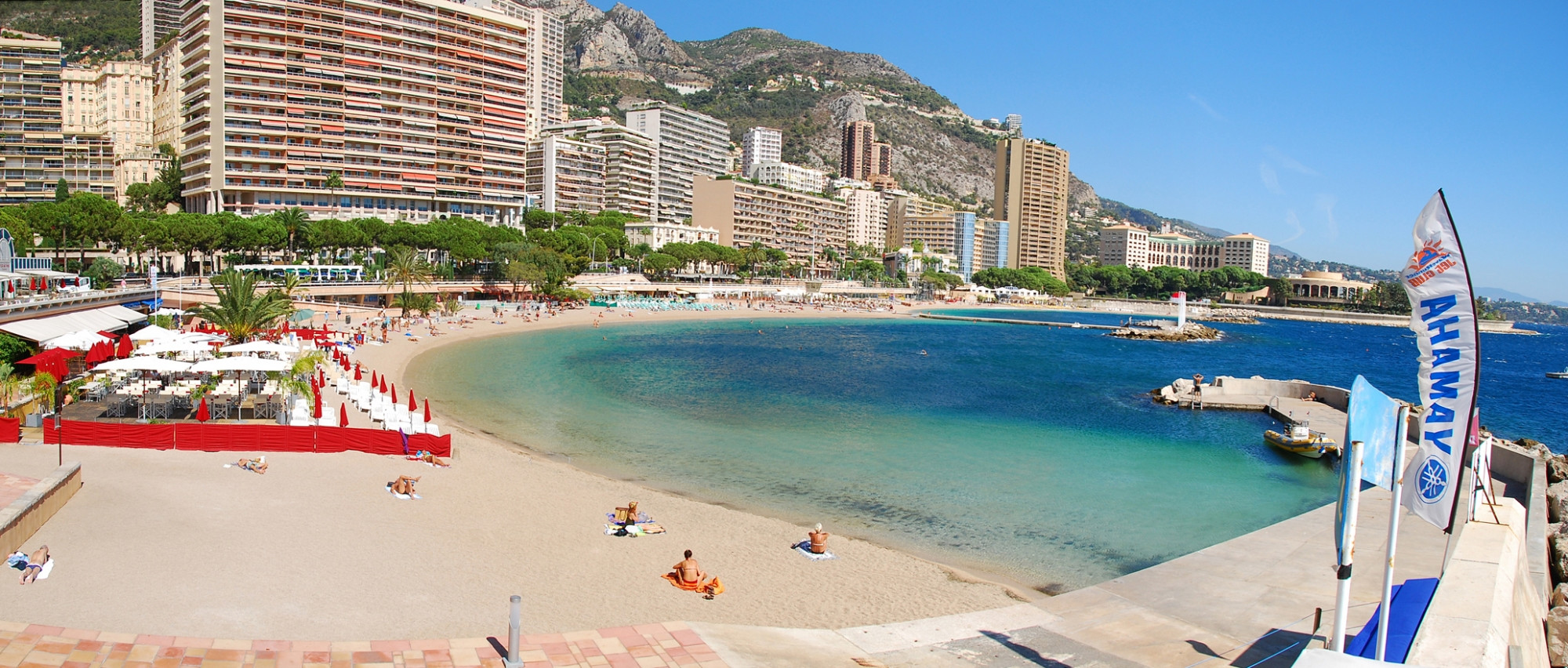 Монте-Карло, Монако, фото № 10339 – фотографии Монако