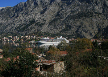 Побережье в Которе, Черногория. Фото 10 – фотографии Черногории