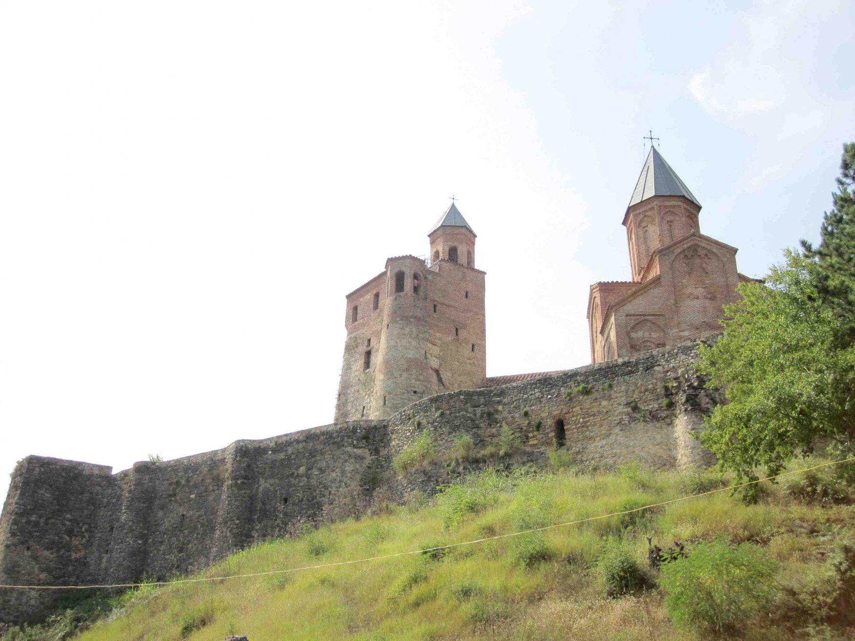 Греми, Грузия, фото № 73438 – фотографии Грузии