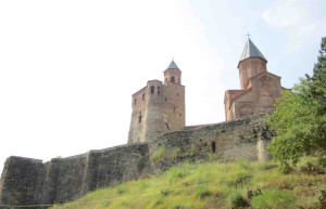 Греми, Грузия, фото № 73438 – фотографии Грузии