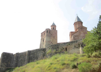 Греми, Грузия, фото № 73438 – фотографии Грузии