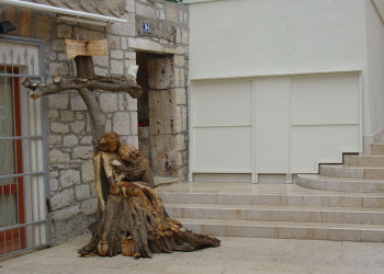 Водице, Хорватия – фотографии Хорватии