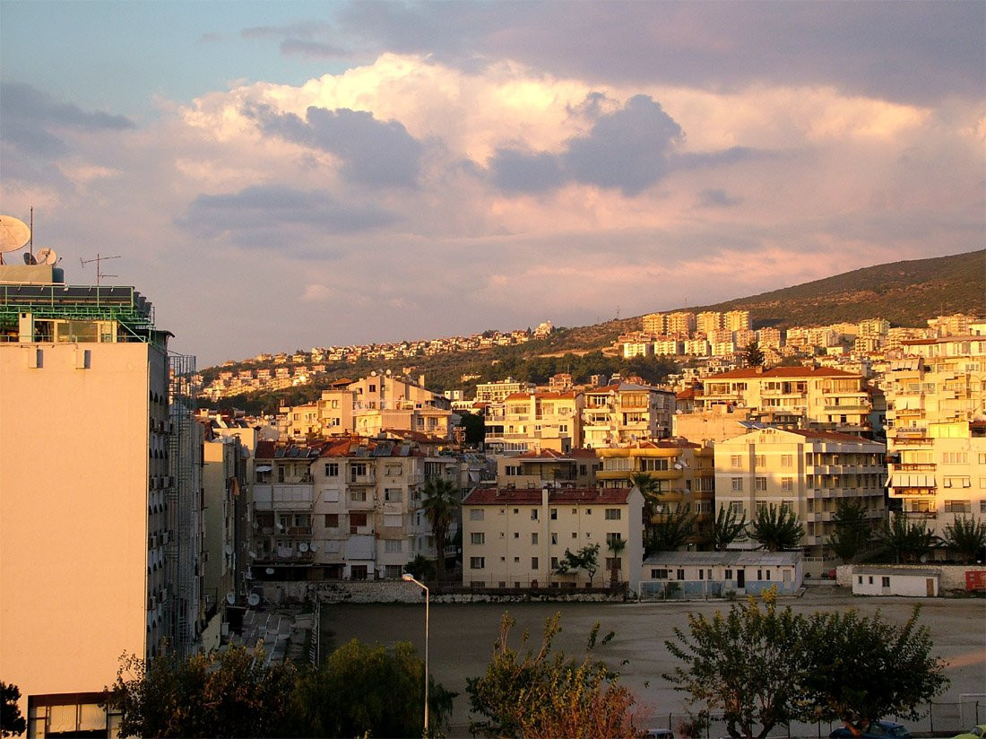 Кушадасы, Эгейский регион, Турция, фото № 47915 – фотографии Турции