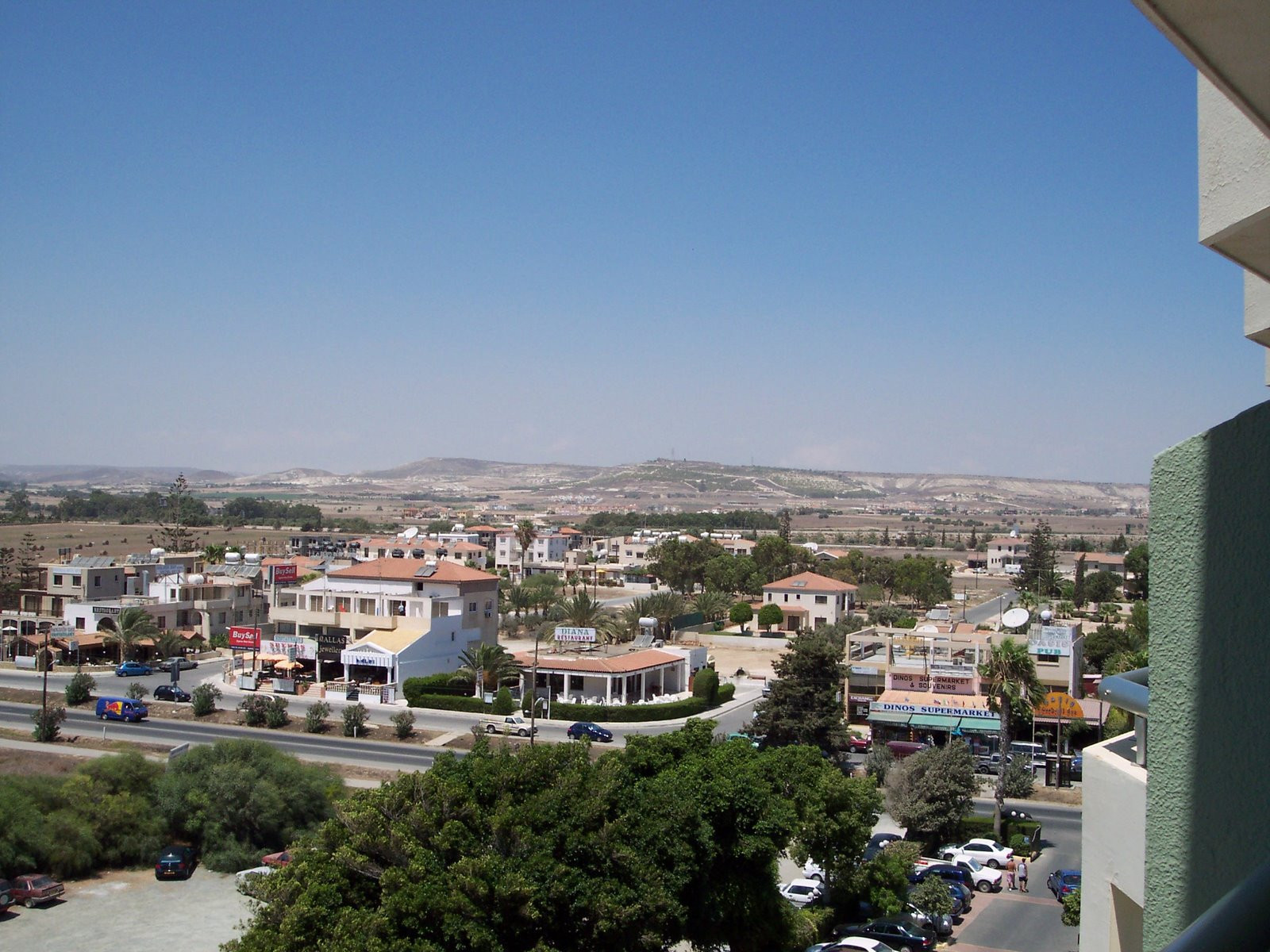 Ларнака, Кипр, фото № 38037 – фотографии Кипра