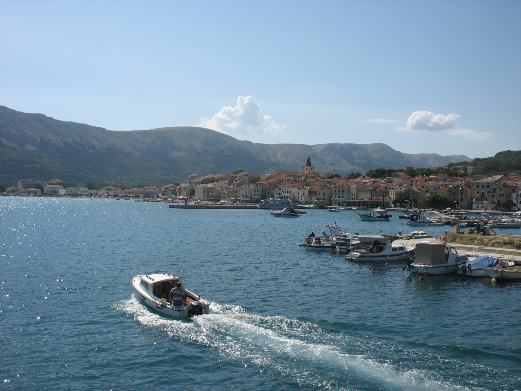 Яхты и катера в Башка, Хорватия. Фото 3 – фотографии Хорватии