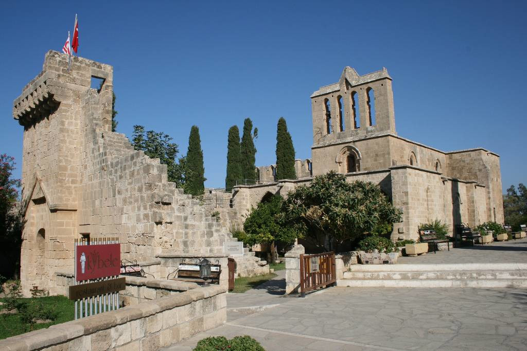 Беллапаис. Кипр – фотографии Кипра