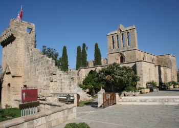 Беллапаис. Кипр – фотографии Кипра