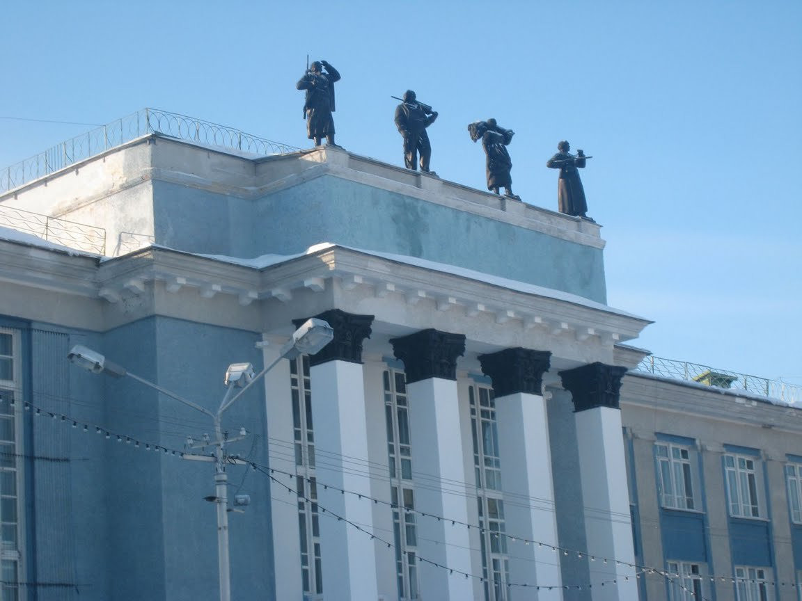 Магадан, Россия – фотографии России