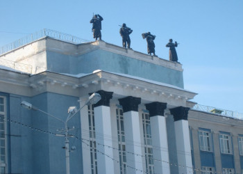 Магадан, Россия – фотографии России