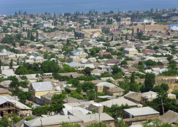 Город Дербент, республика Дагестан. Фото 7 – фотографии России