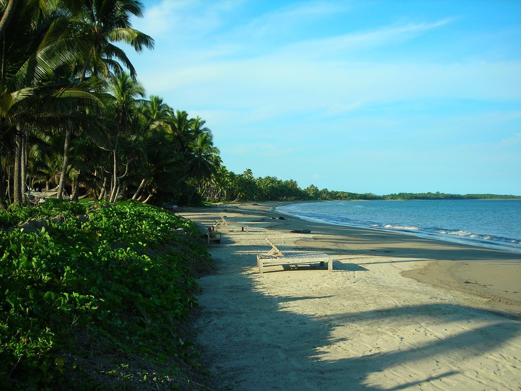Пацифик Харбор, Вити Леву остров, Вити Леву группа островов, Фиджи, фото № 49584 – фотографии Фиджи