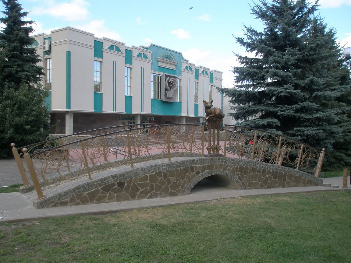 Саранск, Россия. Фото 1 – фотографии России