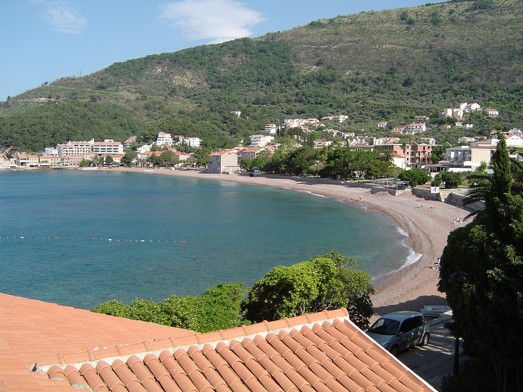 Побережье в Петровац, Черногория. Фото 1 – фотографии Черногории