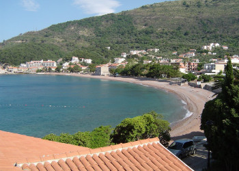 Побережье в Петровац, Черногория. Фото 1 – фотографии Черногории