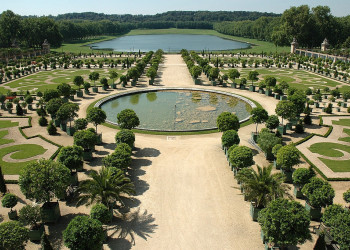 Парк в Версале, Франция. Фото 2 – фотографии Франции