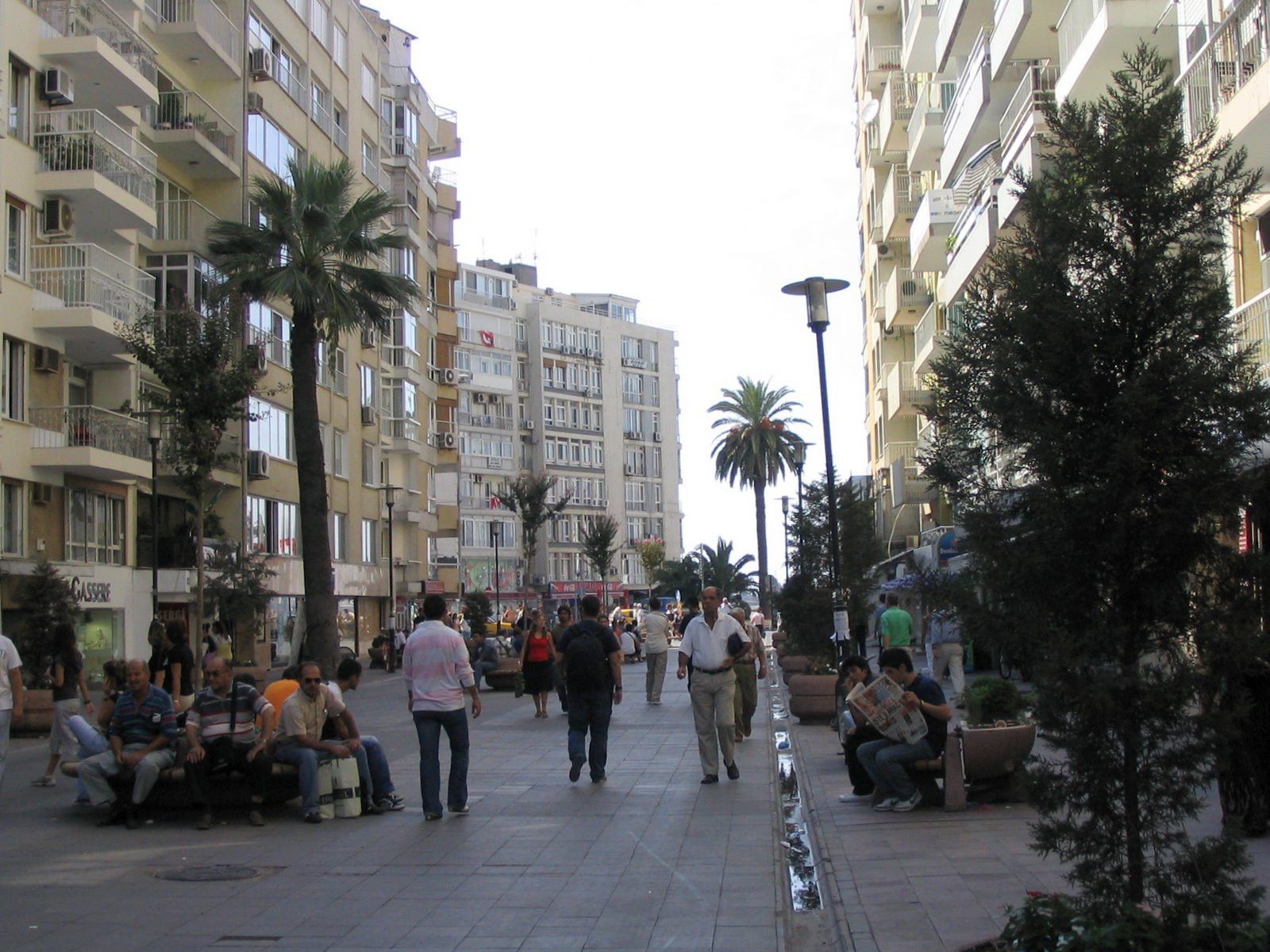 Измир, Эгейский регион, Турция, фото № 47811 – фотографии Турции