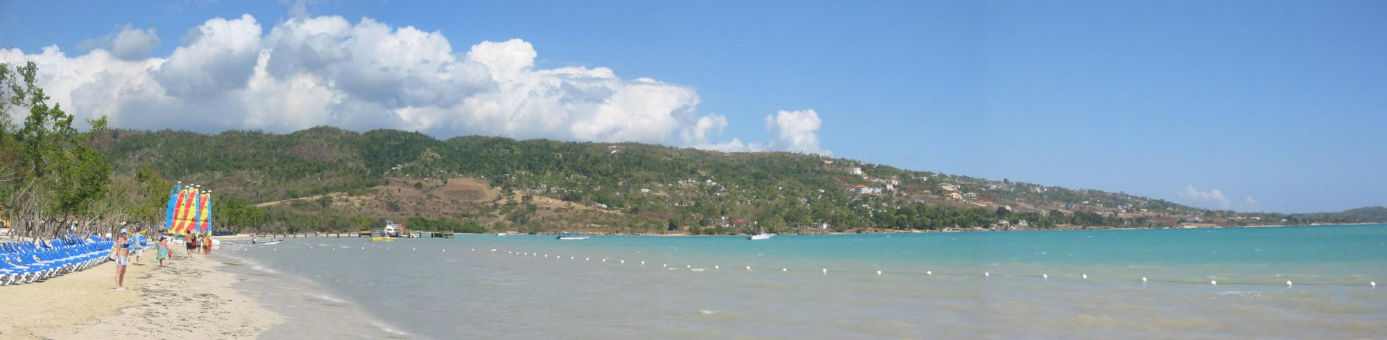 Пляж в Уайтхаусе, Ямайка. Фото 17 – фотографии Ямайки