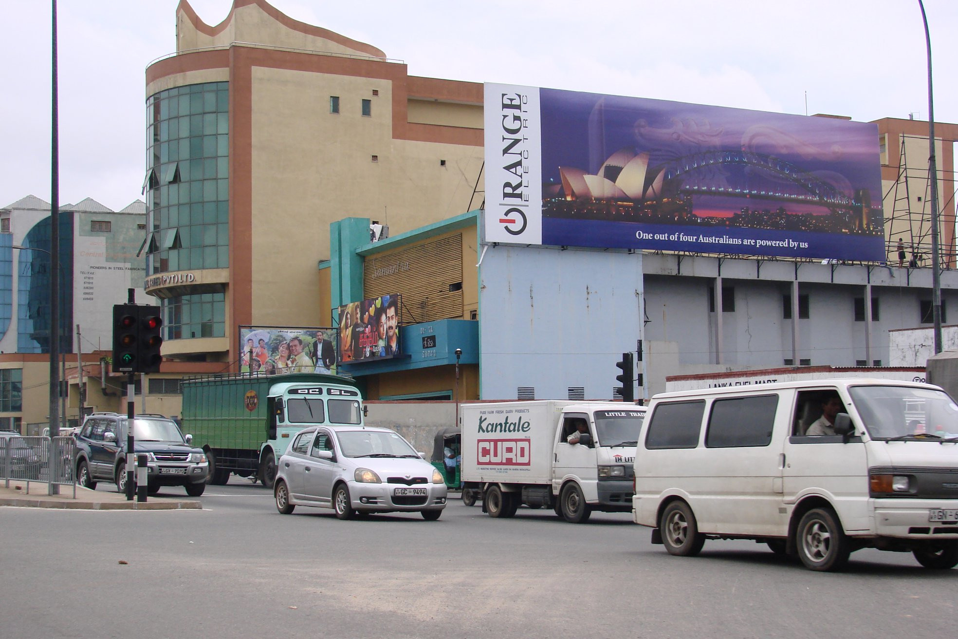 Коломбо, Шри-Ланка, фото № 51601 – фотографии Шри-Ланки