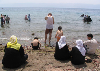 Акаба, Иордания, фото № 36025 – фотографии Иордании