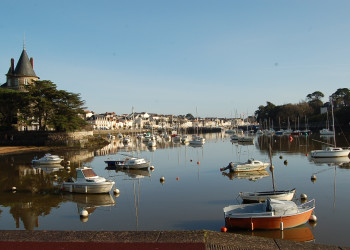 Яхты и катера в Порнике, Франция. Фото 3 – фотографии Франции