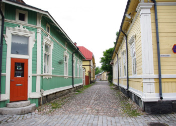 Раума, Финляндия, фото № 74917 – фотографии Финляндии