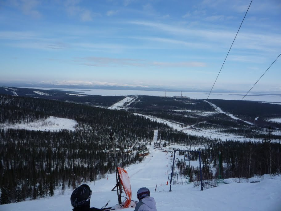 Горнолыжная курорт Гора Соболиная, Россия. Фото 8 – фотографии России