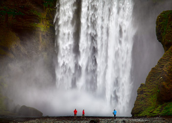 Водопады Исландии. Фото 6 – фотографии Исландии