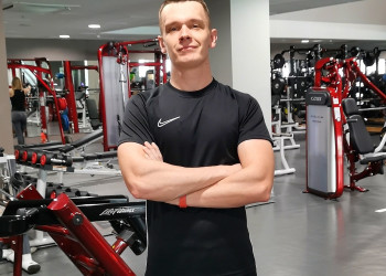 Я в тренажерном зале – фотографии России