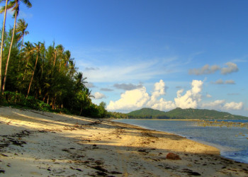 Пляж в Банг-Као-Бич, Тайланд. Фото 6 – фотографии Таиланда