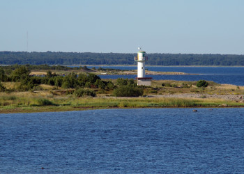 Ещё один маяк на Сааремаа – фотографии Эстонии