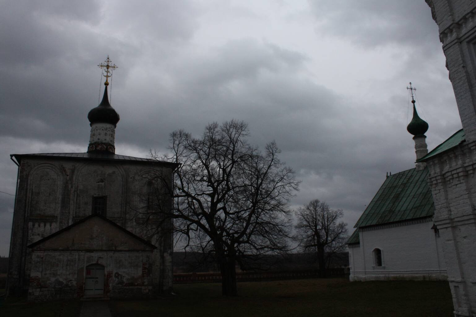 Церковь в Кидекше, Россия. Фото 15 – фотографии России