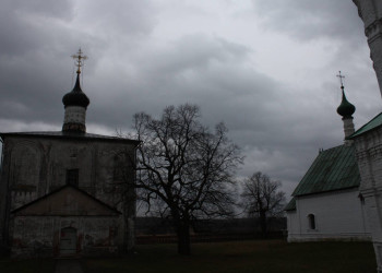 Церковь в Кидекше, Россия. Фото 15 – фотографии России