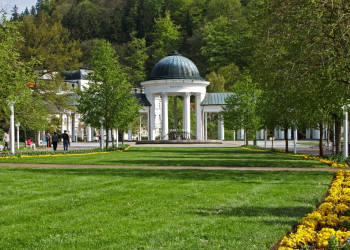 Марианске-Лазне, Чехия, фото № 68932 – фотографии Чехии