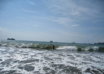 Плайя Эрмоса, Гуанакасте провинция, Коста-Рика, фото № 39856 – фотографии Коста-Рики