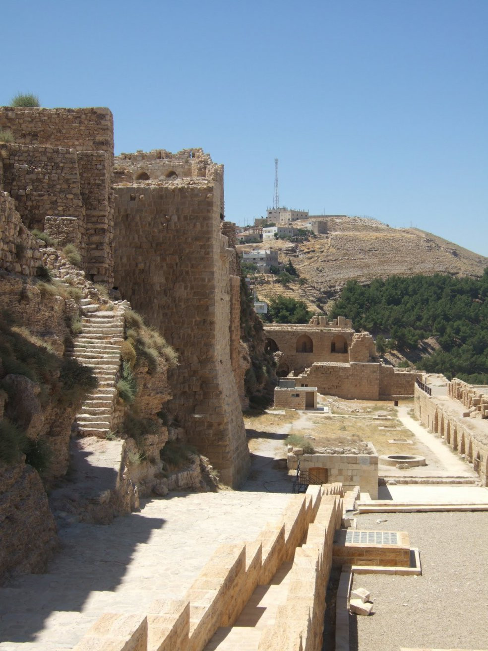 Карак, Иордания, фото № 36905 – фотографии Иордании