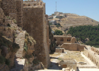 Карак, Иордания, фото № 36905 – фотографии Иордании