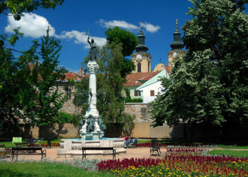 Секешфехервар, Венгрия, фото № 70597 – фотографии Венгрии
