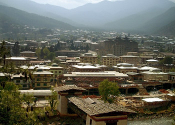 Тхимпху, Бутан, фото № 75850 – фотографии Бутана