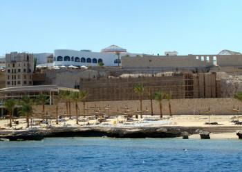 Набережная в Шарм-эль-Шейх, Египет – фотографии Египта