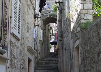 Дома в Корчула, Хорватия. Фото 9 – фотографии Хорватии