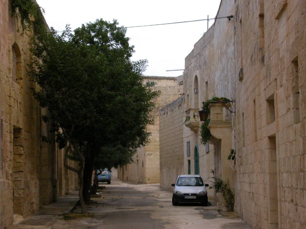 Мдина, Мальта остров, Мальта, фото № 42366 – фотографии Мальты