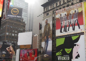 Нью-Йорк, Нью-Йорк штат, США, фото № 68028 – фотографии США